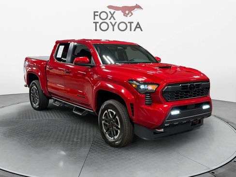 Used 2026 Toyota Tacoma TRD Sport AWD/4WD image 8