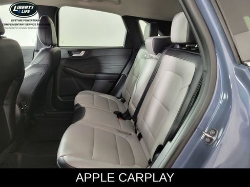 Certified 2024 Ford Escape Platinum w/ Class II Trailer Tow Package image 16