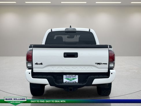 Used 2021 Toyota Tacoma TRD Pro AWD/4WD image 6