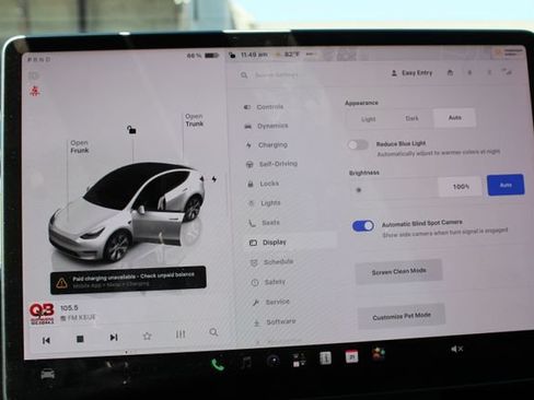 Used 2023 Tesla Model Y Long Range AWD/4WD image 26