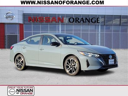 New 2025 Nissan Sentra SR