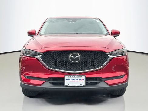 Used 2017 MAZDA CX-5 Grand Touring w/ Premium Package AWD/4WD image 5