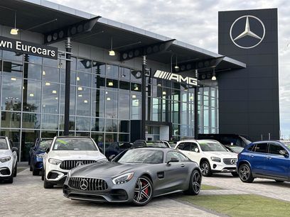 Used 2019 Mercedes-Benz AMG GT C