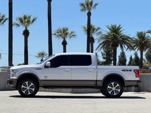 Used 2015 Ford F150 King Ranch AWD/4WD image 19