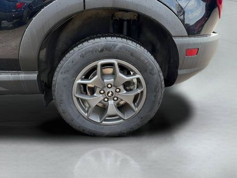 Certified 2021 Ford Bronco Sport Badlands AWD/4WD image 21