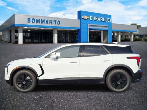 New 2026 Chevrolet Blazer EV LT w/ Midnight/Sport Edition FWD image 2