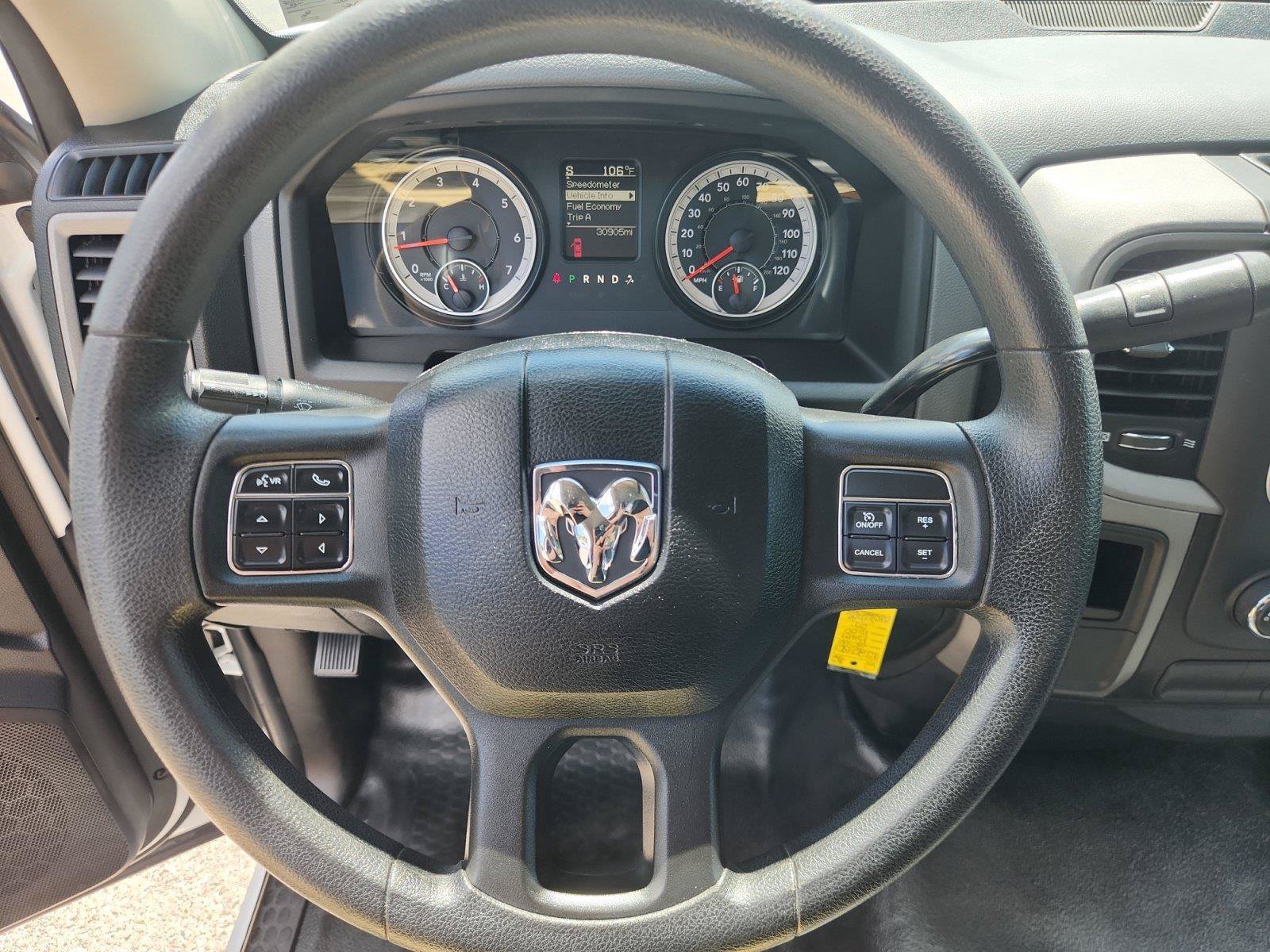 Used 2016 RAM 1500 Tradesman w/ Power & Remote Entry Group RWD image 16