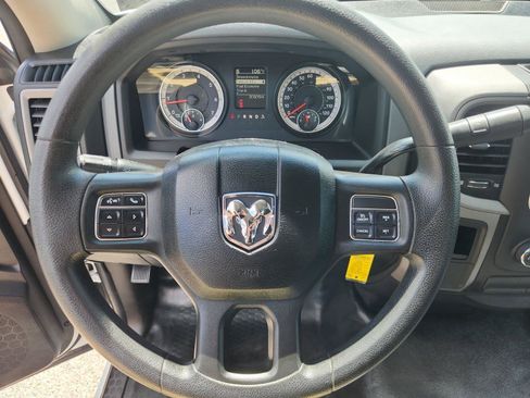 Used 2016 RAM 1500 Tradesman w/ Power & Remote Entry Group RWD image 16
