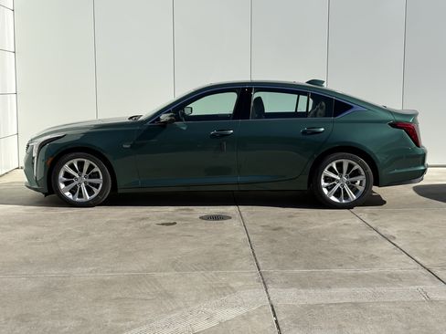 New 2026 Cadillac CT5 Premium Luxury image 4