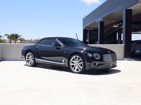 Certified 2020 Bentley Continental GT V8 AWD/4WD image 1