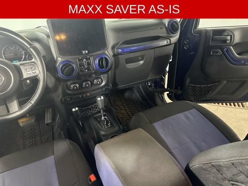 Used 2013 Jeep Wrangler Unlimited Sport AWD/4WD image 19