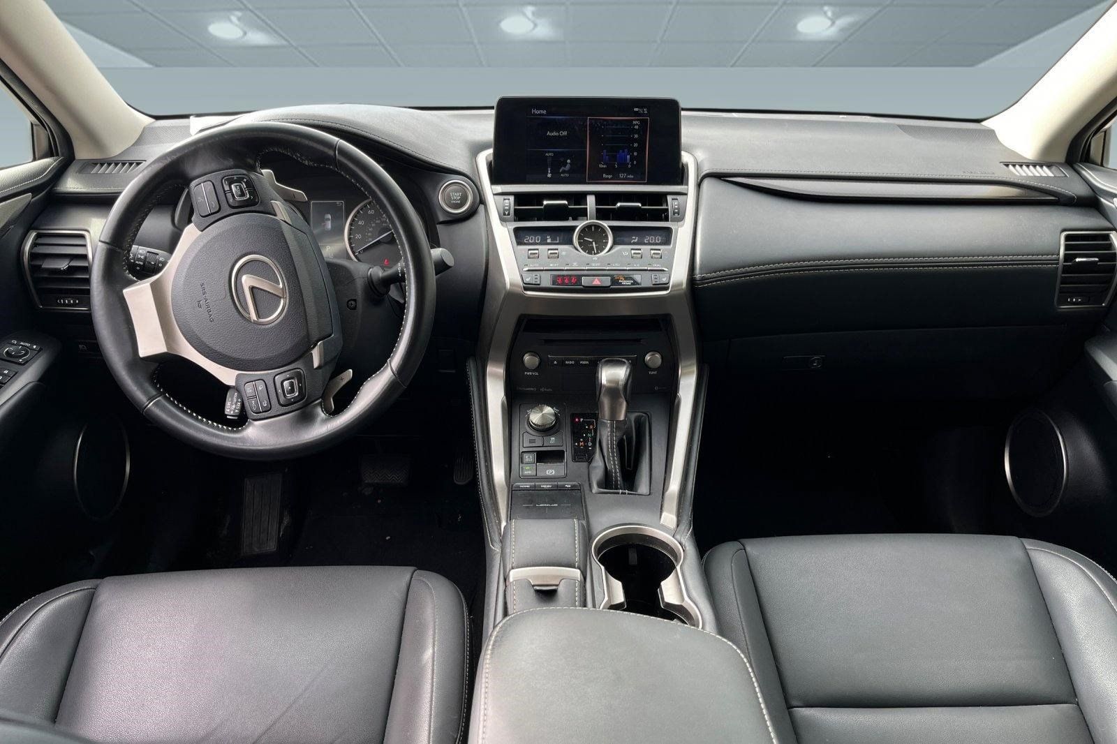 Used 2019 Lexus NX 300 AWD image 7
