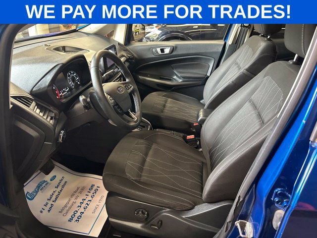 Used 2019 Ford EcoSport SE FWD image 10