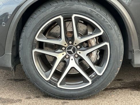 Used 2021 Mercedes-Benz GLC 63 AMG 4MATIC Coupe image 25