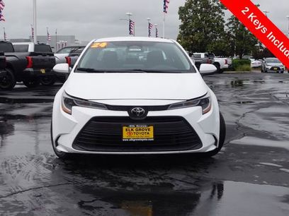 Certified 2024 Toyota Corolla LE