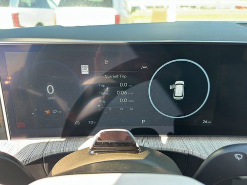 New 2025 Hyundai Santa Fe Calligraphy FWD image 17