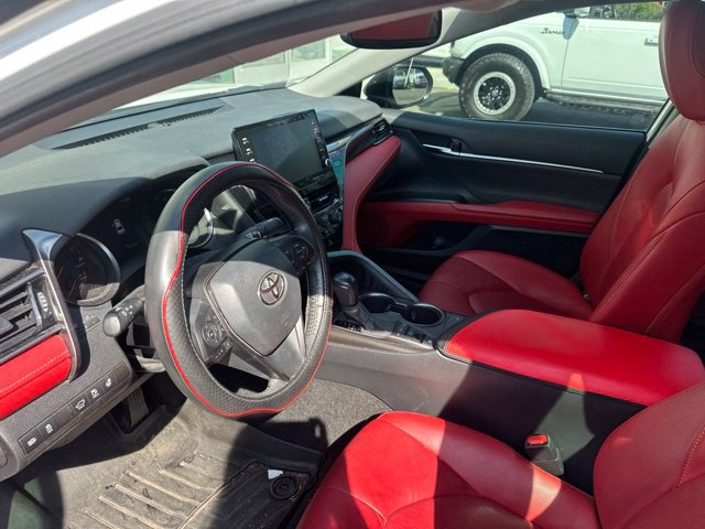Used 2022 Toyota Camry XSE w/ Cold Weather Package FWD image 22
