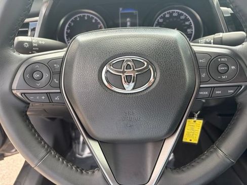 Used 2024 Toyota Camry SE FWD image 19