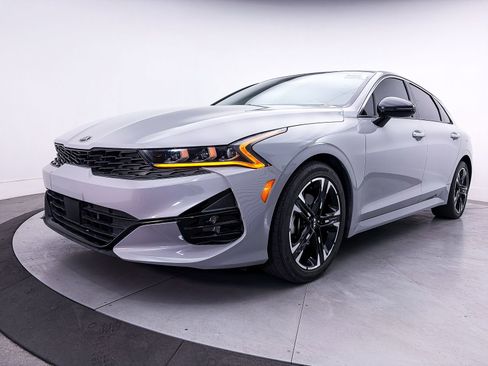 Used 2021 Kia K5 GT-Line AWD/4WD image 13