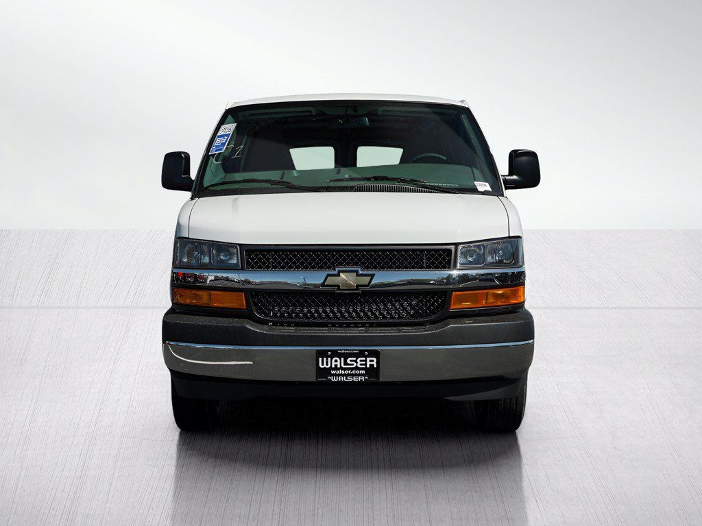 New 2026 Chevrolet Express 2500 w/ Driver Convenience Package RWD image 2