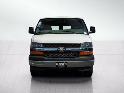 New 2026 Chevrolet Express 2500 w/ Driver Convenience Package