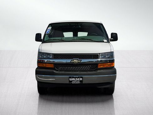 New 2026 Chevrolet Express 2500 w/ Driver Convenience Package RWD image 2