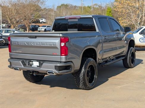 Used 2021 Chevrolet Silverado 1500 RST w/ Texas Edition Plus image 7
