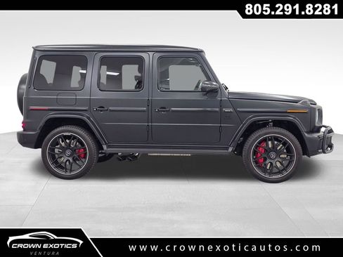 Used 2026 Mercedes-Benz G 63 AMG 4MATIC image 8