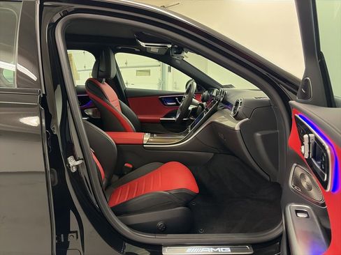Used 2024 Mercedes-Benz C 43 AMG 4MATIC Sedan image 16