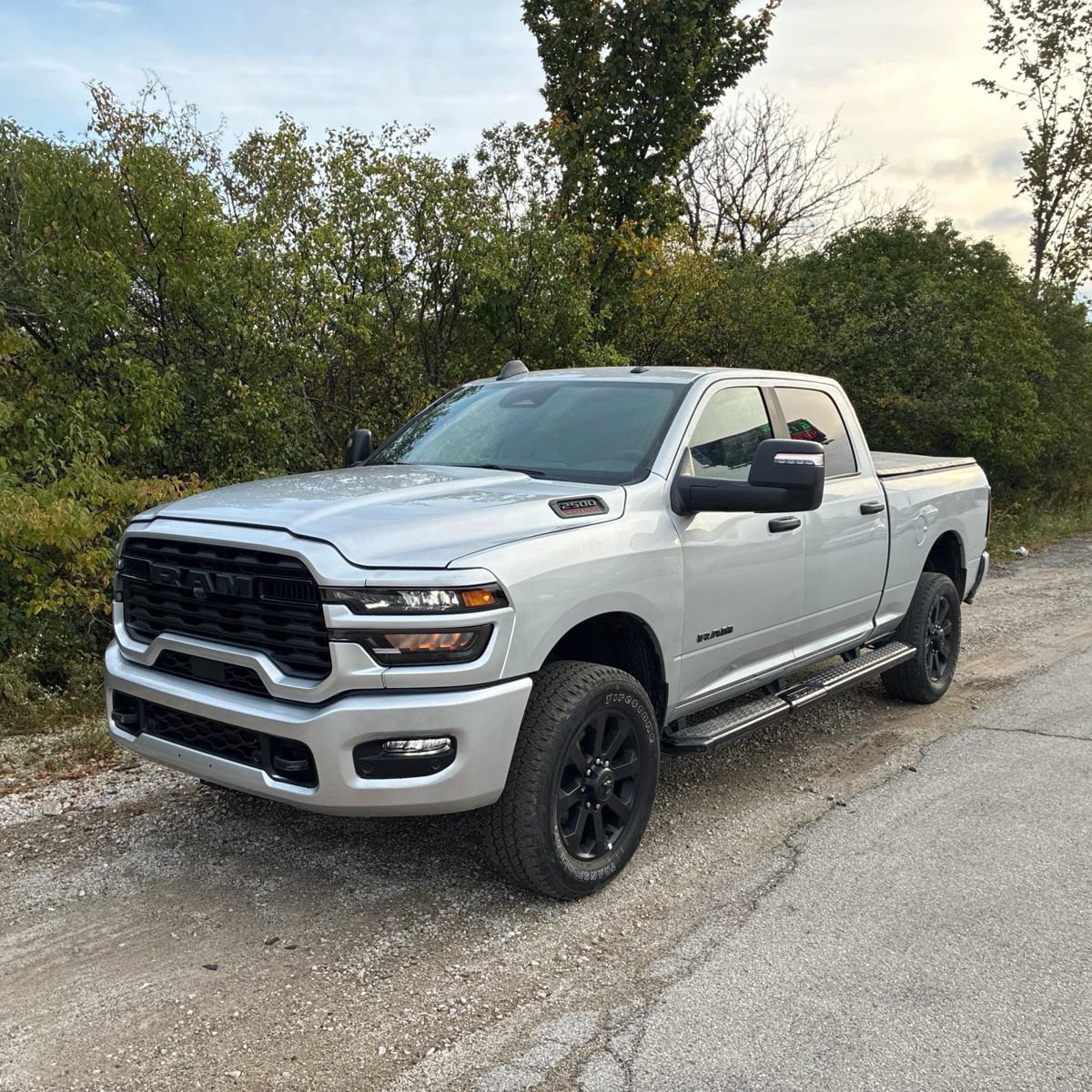 Used 2026 RAM 2500 Big Horn AWD/4WD image 1