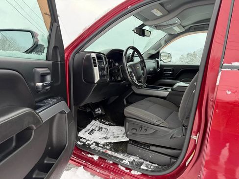 Used 2018 Chevrolet Silverado 1500 LT w/ All Star Edition image 7