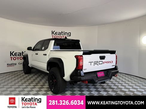 New 2026 Toyota Tacoma TRD Pro AWD/4WD image 10