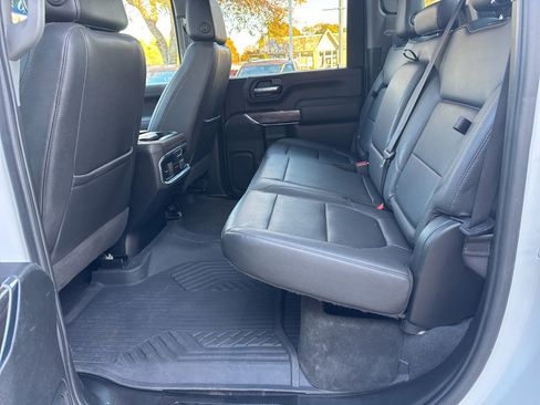 Used 2023 Chevrolet Silverado 3500 LTZ image 35