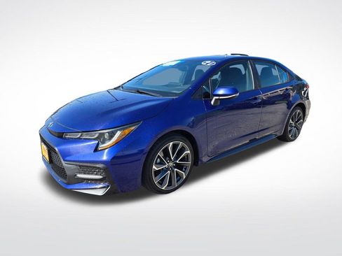 Used 2021 Toyota Corolla SE FWD image 7