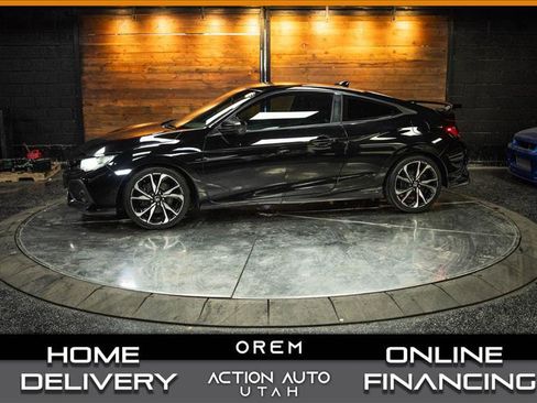 Used 2019 Honda Civic Si image 1