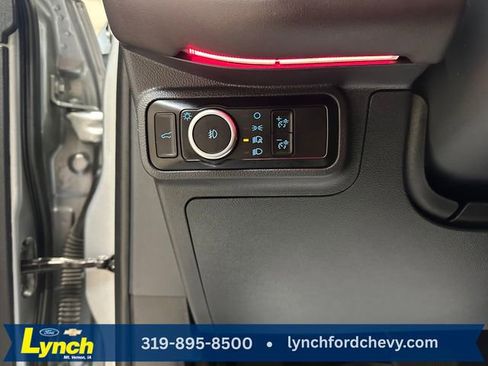 Used 2025 Ford Explorer Platinum w/ LUX Leather Package image 21