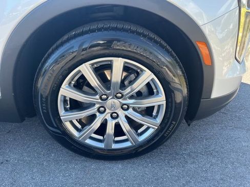 Certified 2023 Cadillac XT4 Premium Luxury w/ Driver Assist Package image 23