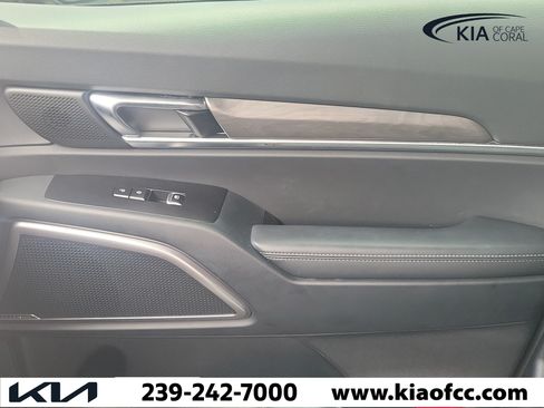 Certified 2024 Kia Telluride EX X-Line AWD/4WD image 30