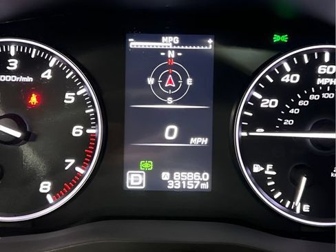 Certified 2023 Subaru Ascent Touring AWD/4WD image 17