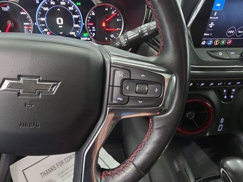 Used 2022 Chevrolet Blazer RS w/ LPO, Cargo Package AWD/4WD image 18