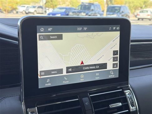 Used 2021 Lincoln Navigator L Black Label w/ Cargo Convenience Package image 11