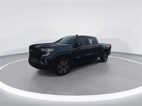 Used 2022 GMC Sierra 1500 AT4 w/ AT4 Premium Package image 5