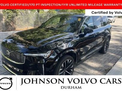 Used 2025 Volvo XC90 B5 Plus