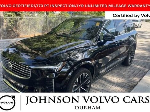 Used 2025 Volvo XC90 B5 Plus AWD/4WD image 1