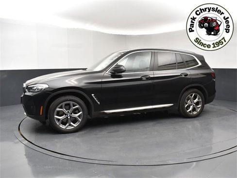 Used 2022 BMW X3 xDrive30i w/ Convenience Package image 3