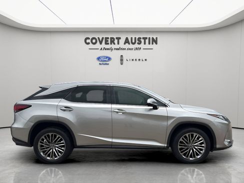 Used 2020 Lexus RX 350 FWD w/ Luxury Package image 6