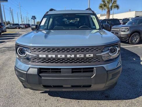 New 2025 Ford Bronco Sport Big Bend image 10