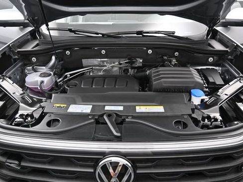 New 2026 Volkswagen Atlas Cross Sport SEL Premium R-Line AWD/4WD image 15