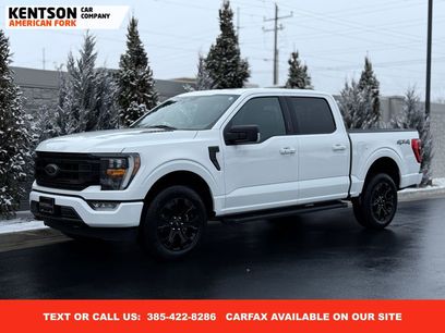 Used 2023 Ford F150 XLT w/ Equipment Group 302A High