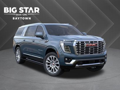 New 2026 GMC Yukon XL Denali